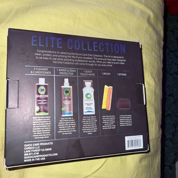 Shoe Care Kit - Picture 2 of 3